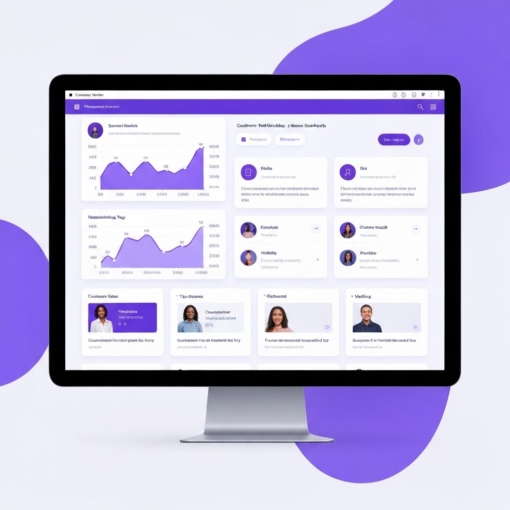 Customer feedback management dashboard