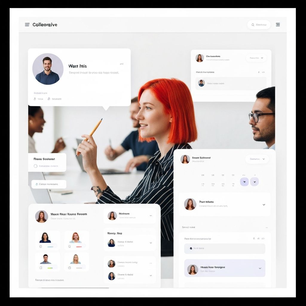 ProductHive collaborative dashboard showing roadmap and feedback management